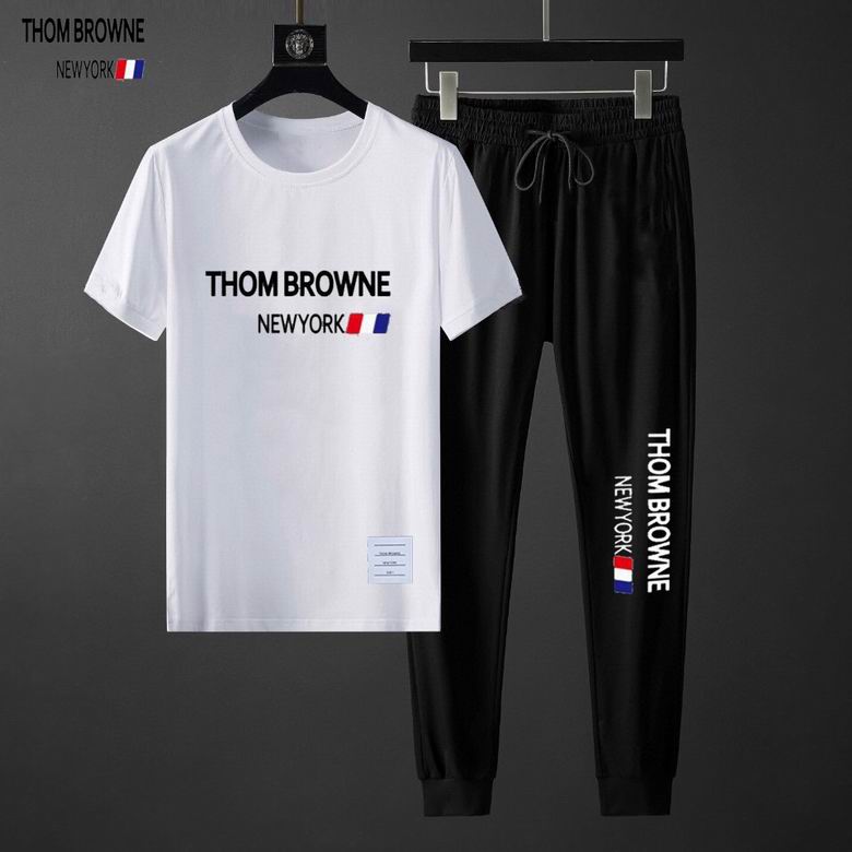 THOM BROWNE Men's Suits 8